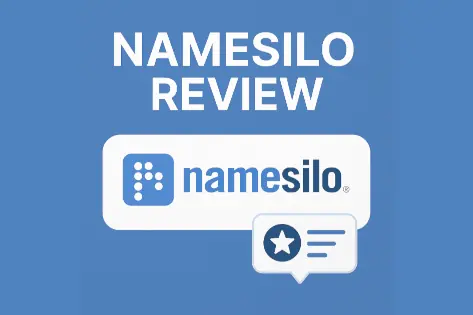 Namesilo Review